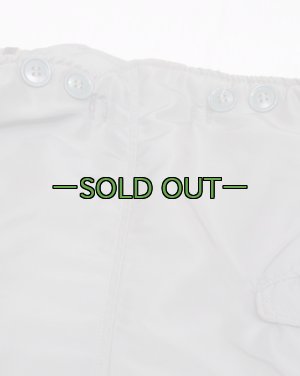 画像8: A-11Dフライトパンツ02　W36　中古良品　50年代後半