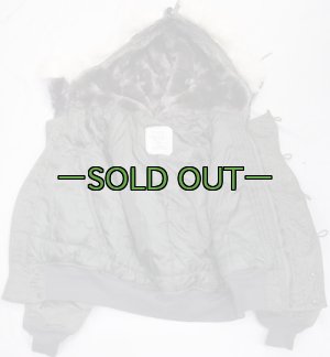 画像12: N-2Bフライト パーカー　S　極上品　80年代