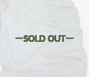 画像8: F-1Bフライトパンツ　W34　中古良品　50年代　AFマーク