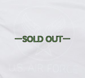 画像7: F-1Bフライトパンツ　W34　中古良品　50年代　AFマーク