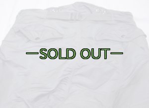 画像9: F-1Bフライトパンツ　W34　中古良品　50年代　AFマーク