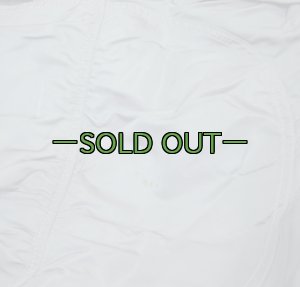 画像10: F-1Bフライトパンツ　W34　中古良品　50年代　AFマーク