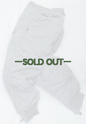 画像3: F-1Bフライトパンツ　W34　中古良品　50年代　AFマーク