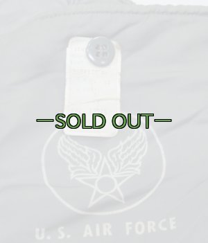 画像4: F-1Bフライトパンツ　W34　極上品　50年代　AFマーク