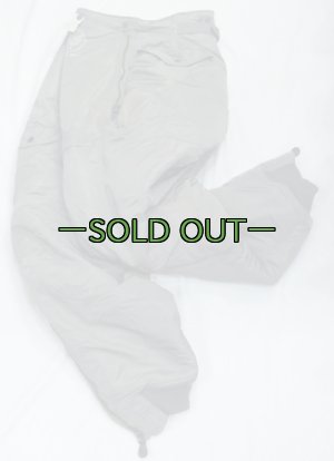 画像2: F-1Bフライトパンツ　W34　極上品　50年代　AFマーク