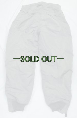 画像3: F-1Bフライトパンツ　W34　極上品　50年代　AFマーク