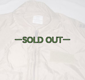 画像3: CWU-45/P フライトジャケット　Lサイズ　中古上　タン