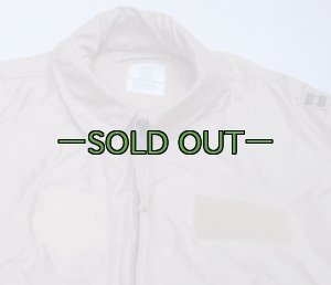 画像2: CWU-45/P フライトジャケット　Lサイズ　中古上　タン