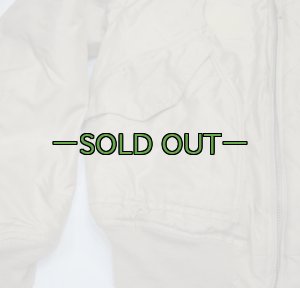 画像7: CWU-45/P フライトジャケット　Lサイズ　中古上　タン