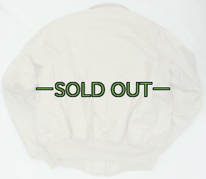 画像15: CWU-45/P フライトジャケット　Lサイズ　中古上　タン