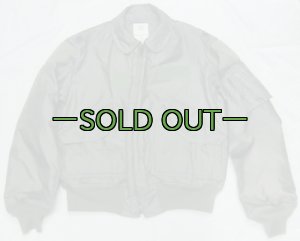 画像1:  CWU-45/P フライトジャケット　2000年代　Lサイズ　中古良品