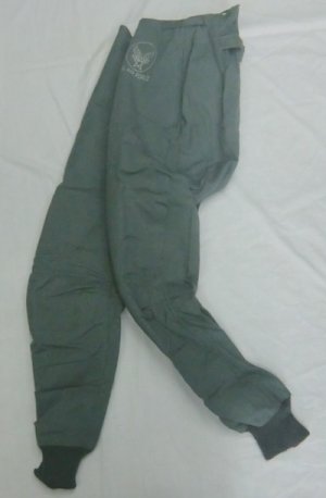 画像14: E-1Bフライトパンツ　ライナー　W32　極上　50年代　AFマーク