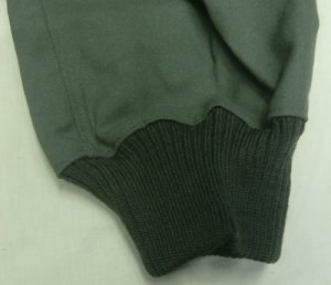 画像13: E-1Bフライトパンツ　ライナー　W32　極上　50年代　AFマーク