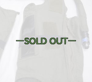 画像6:  Gスーツ　CSU-13B/P　S-ロング　中古良品