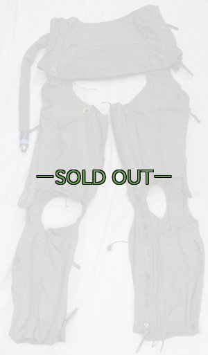 画像7:  Gスーツ　CSU-13B/P　S-ロング　中古良品