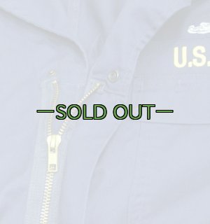 画像5: メカニックツナギ　USS HOPPER　48XL　中古良品〜上