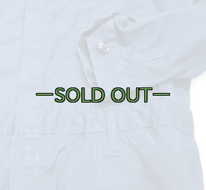 画像6: メカニックツナギ　USS HOPPER　48XL　中古良品〜上