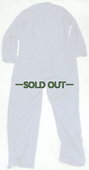 画像7: メカニックツナギ　USS HOPPER　48XL　中古良品〜上