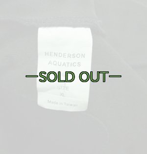 画像3: ドライスーツ用インナー　黒　XL　中古上　HENDERSON
