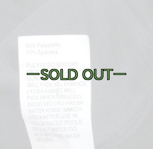 画像4: ドライスーツ用インナー　黒　XL　中古上　HENDERSON