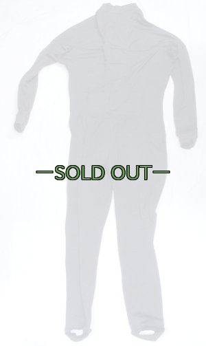 画像8: ドライスーツ用インナー　黒　XL　中古上　HENDERSON