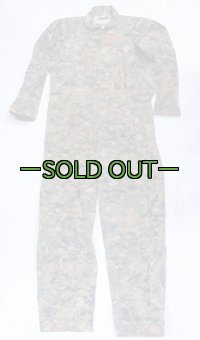 ウッドMARPAT　メカニックツナギ