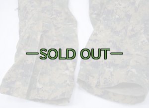 画像8: ウッドMARPAT　メカニックツナギ