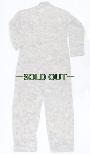 画像6: ウッドMARPAT　メカニックツナギ