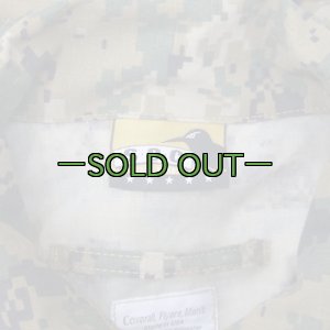 画像2: ウッドMARPAT　メカニックツナギ