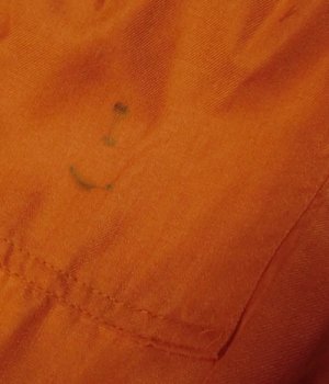 画像10: CWU-28/Pフライトスーツ　オレンジ