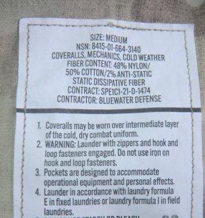 画像7: メカニックツナギ　スコーピオン　マルチカム