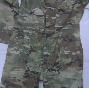 画像9: メカニックツナギ　スコーピオン　マルチカム