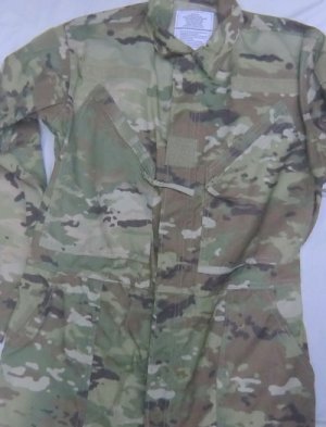 画像8: メカニックツナギ　スコーピオン　マルチカム