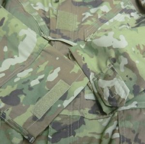 画像5: メカニックツナギ　スコーピオン　マルチカム