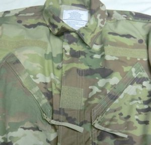 画像2: メカニックツナギ　スコーピオン　マルチカム