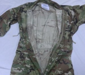 画像20: メカニックツナギ　スコーピオン　マルチカム