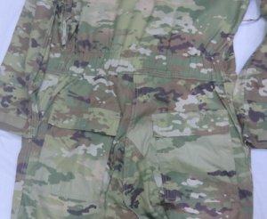 画像17: メカニックツナギ　スコーピオン　マルチカム