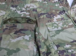 画像18: メカニックツナギ　スコーピオン　マルチカム