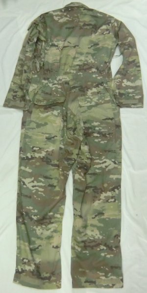 画像15: メカニックツナギ　スコーピオン　マルチカム