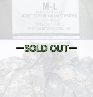 画像2: ACU　ライトウェイト　ゴアテックスパーカー　GEN3