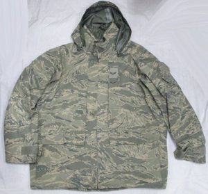 画像1: ABUゴアテックス パーカー　PX品