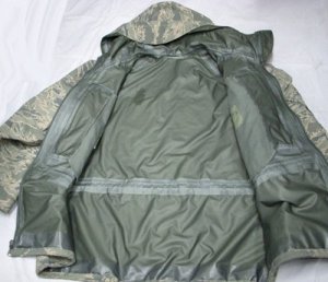 画像5: ABUゴアテックス パーカー　PX品