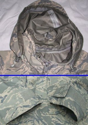 画像4: ABUゴアテックス パーカー　PX品