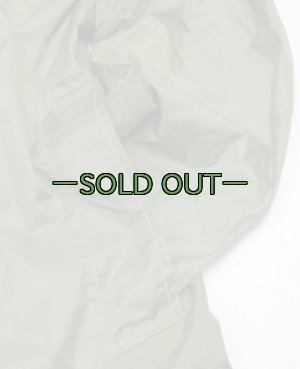 画像6: 軍用レインコート　ARMY　薄手　60年代