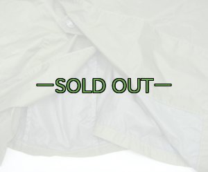 画像8: 軍用レインコート　ARMY　薄手　60年代