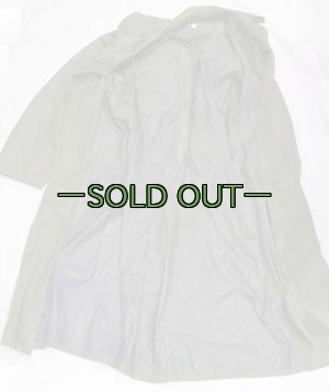 画像11: 軍用レインコート　ARMY　薄手　60年代