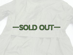 画像7: 軍用レインコート　ARMY　薄手　60年代