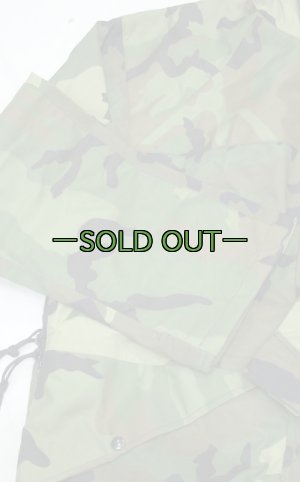 画像5: ゴアテックスパーカー　ウッドランド　ライトタイプ