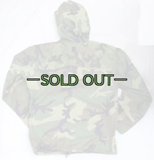 画像8: ゴアテックスパーカー　ウッドランド　ライトタイプ