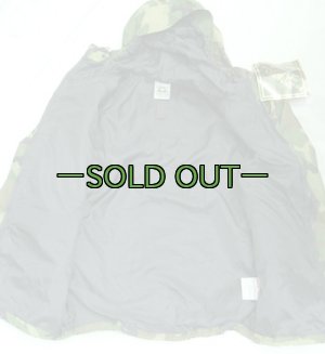 画像9: ゴアテックスパーカー　ウッドランド　ライトタイプ